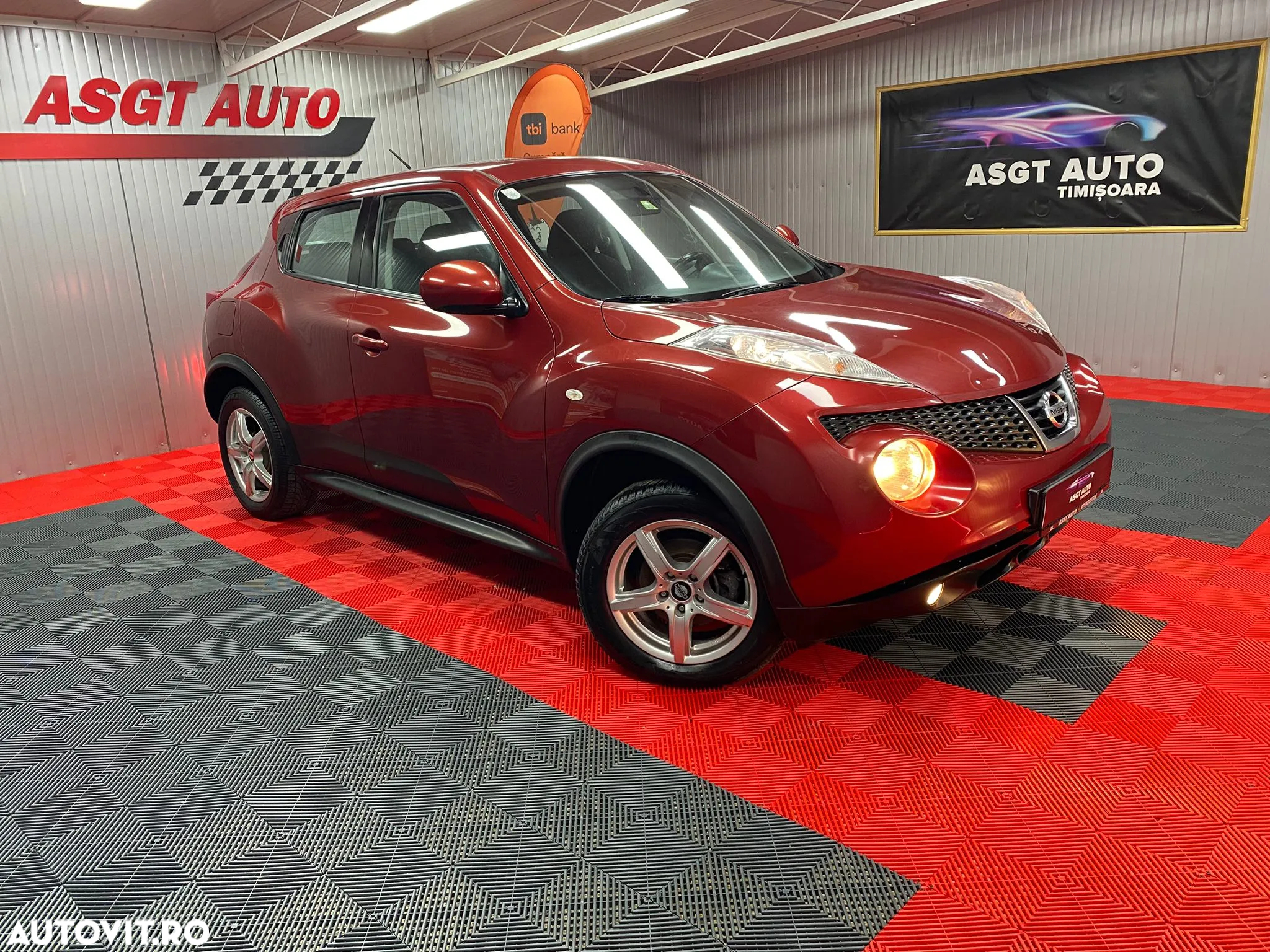 Nissan Juke - 3