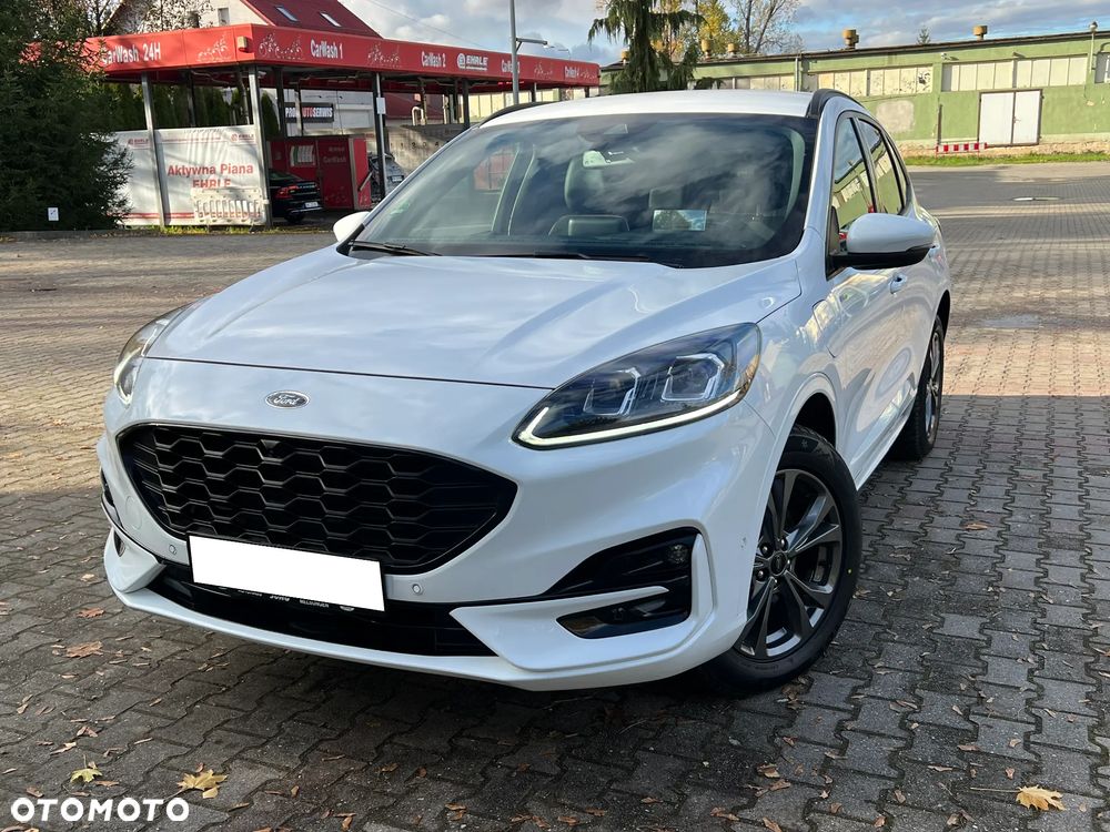 Ford Kuga 2.5P PHEV FWD ST-Line X - 1