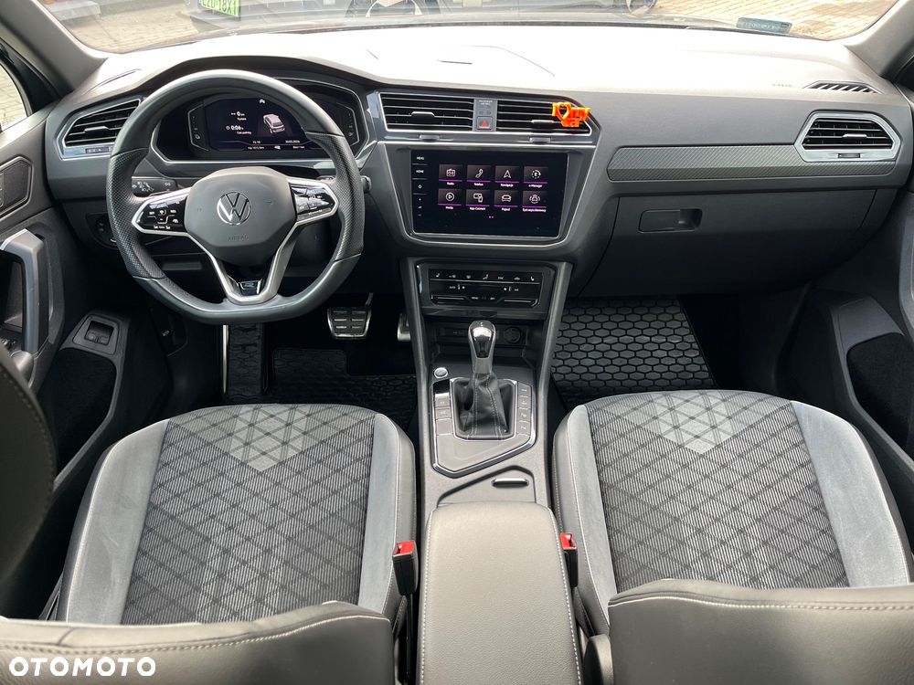 Volkswagen Tiguan 1.4 eHybrid R-Line DSG - 27