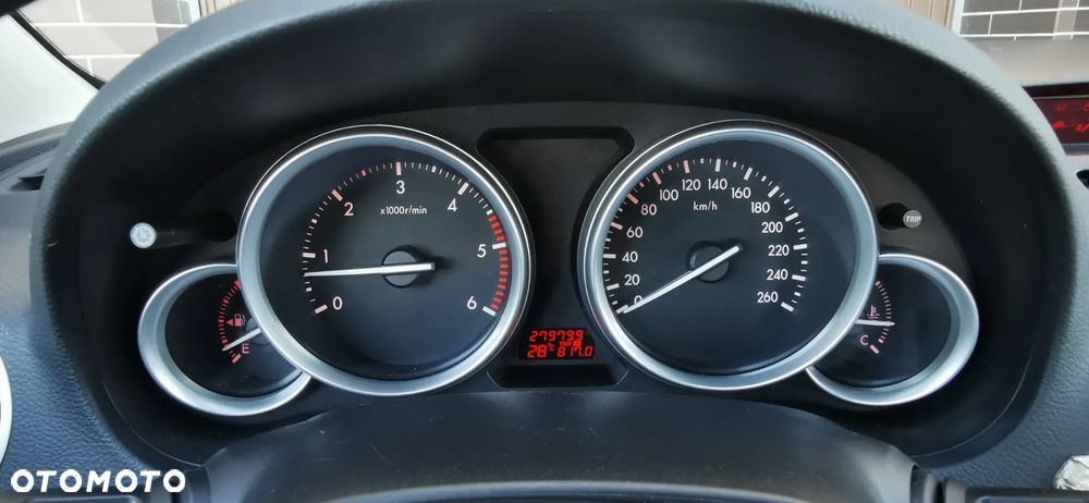 Mazda 6 2.0 CD Exclusive + - 10