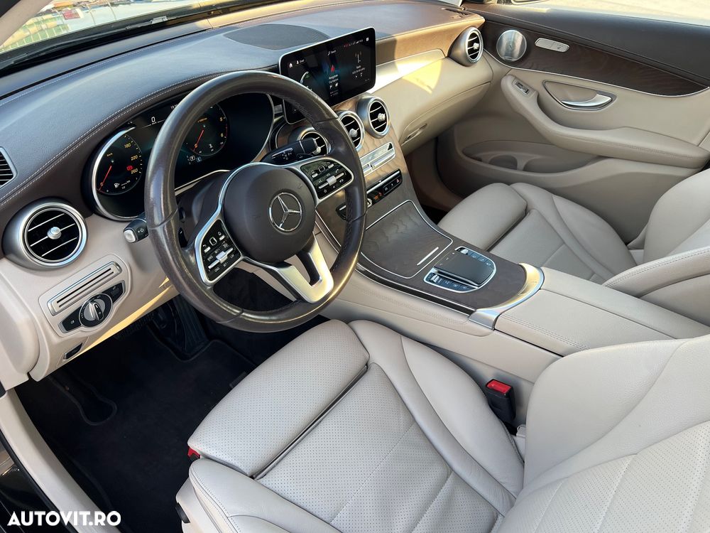 Mercedes-Benz GLC 200 d 4MATIC - 17