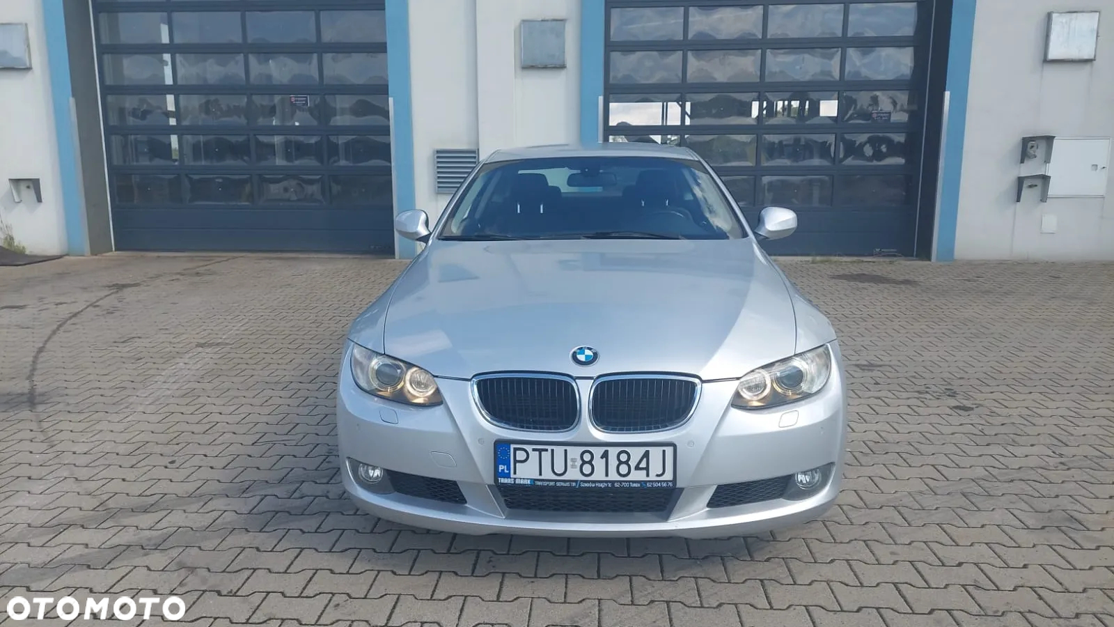 BMW Seria 3 320d Coupe - 2