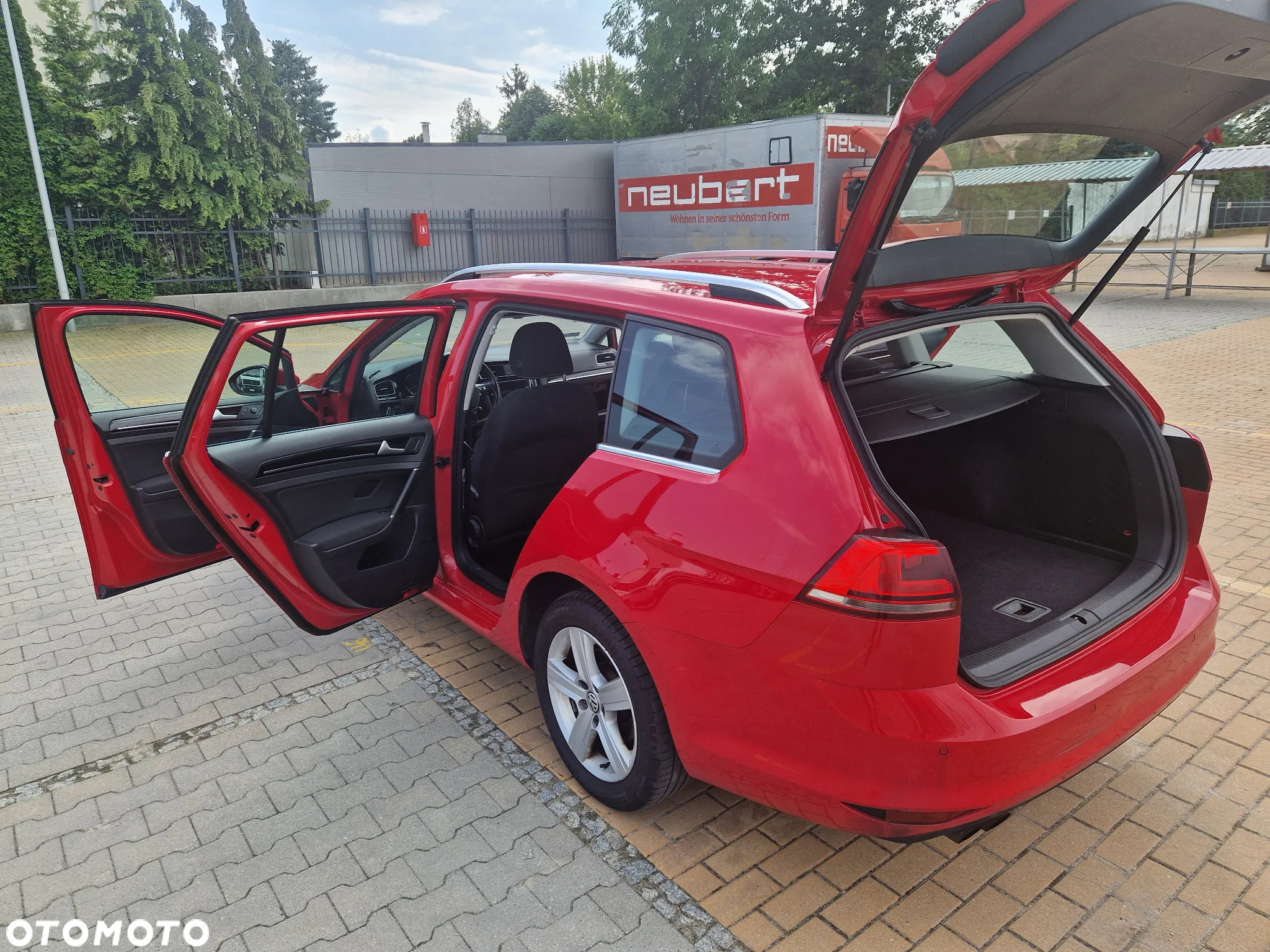 Volkswagen Golf VII 1.4 TSI BMT Highline DSG - 4