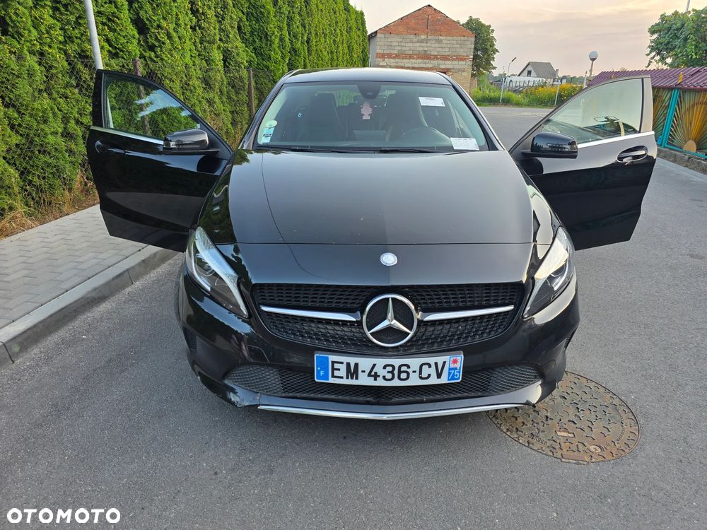 Mercedes-Benz Klasa A 180 CDI - 17