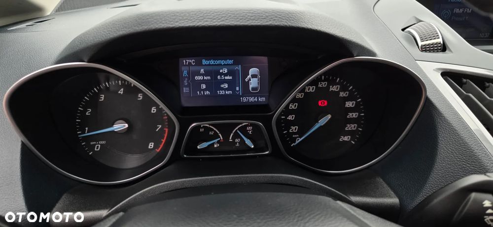 Ford C-MAX 1.6 EcoBoost Start-Stop-System Business Edition - 27