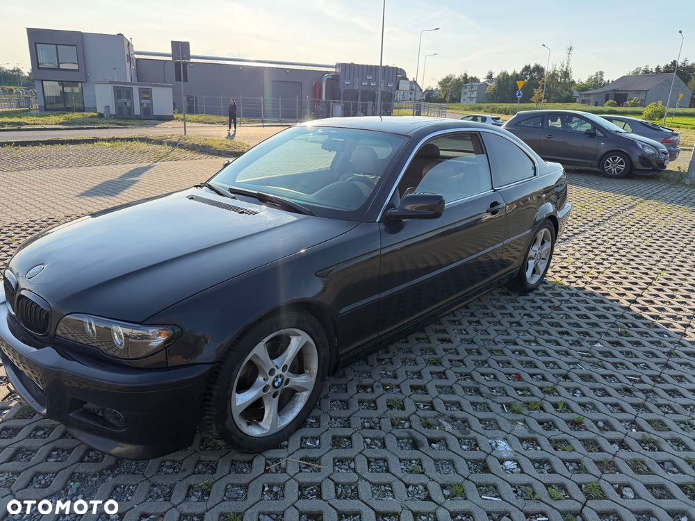 BMW Seria 3 320Cd - 1