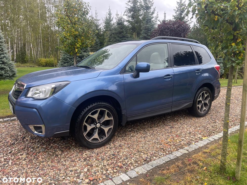 Subaru Forester - 8
