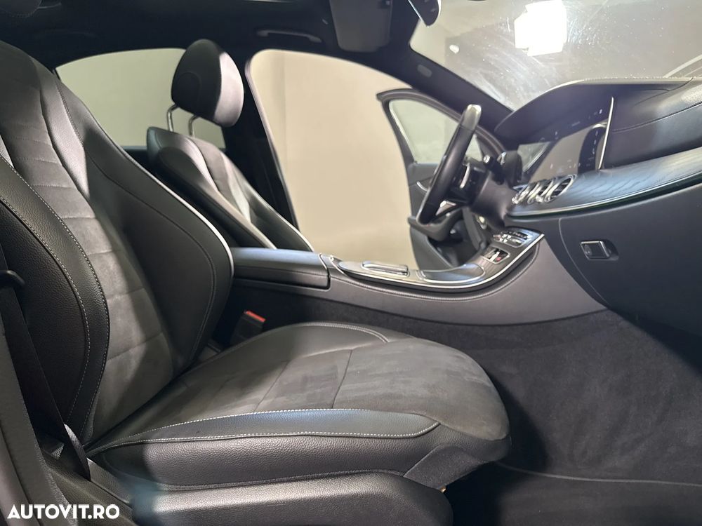 Mercedes-Benz E 220 d 9G-TRONIC AMG Line - 12