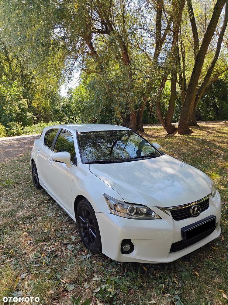 Lexus CT Standard - 7