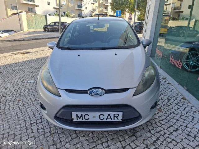 Ford Fiesta 1.25 Trend - 2