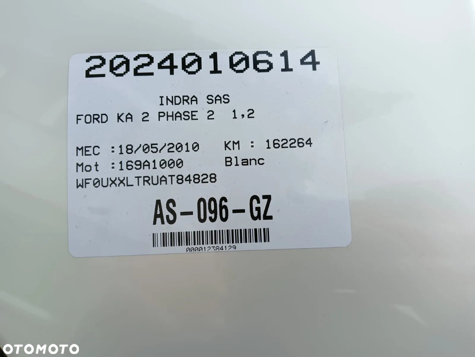 Ford KA 1.3 TDCi Ambiente - 6