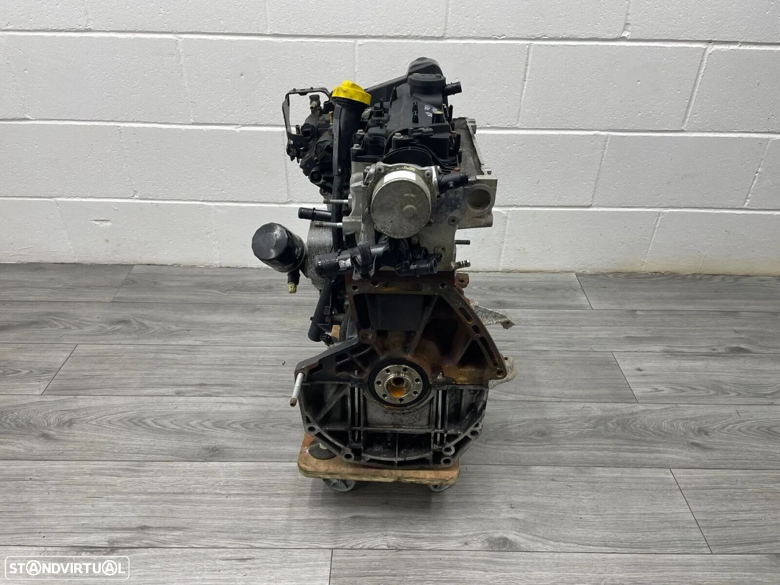 Motor K9K846 RENAULT 1.5L 95 CV - 1