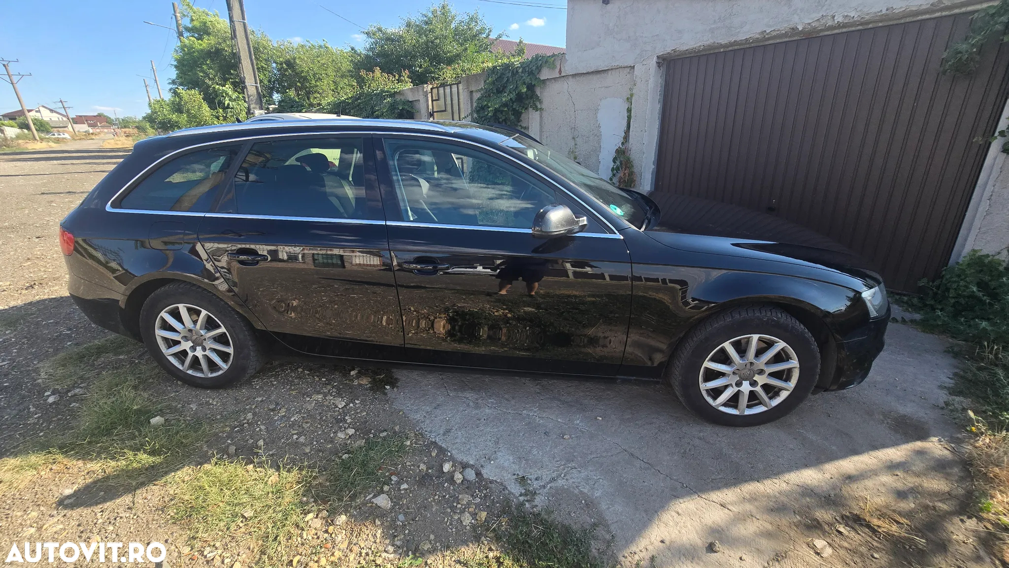 Audi A4 Avant 2.0 TDI Multitronic - 8