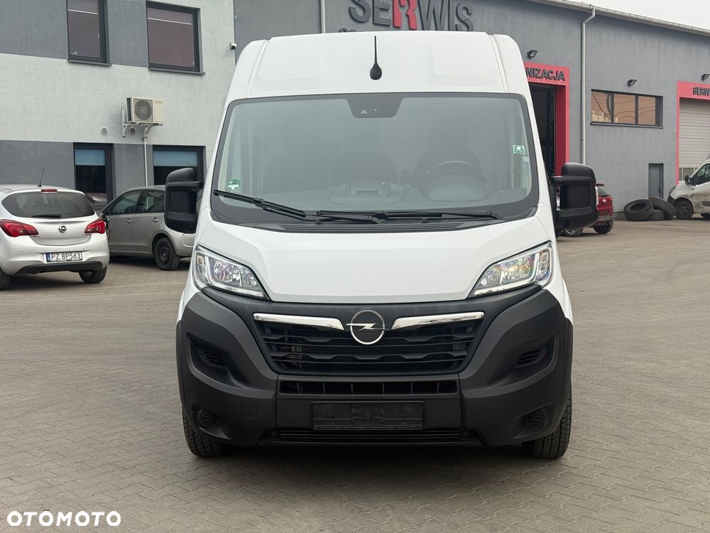 Opel Movano C Kasten - 2