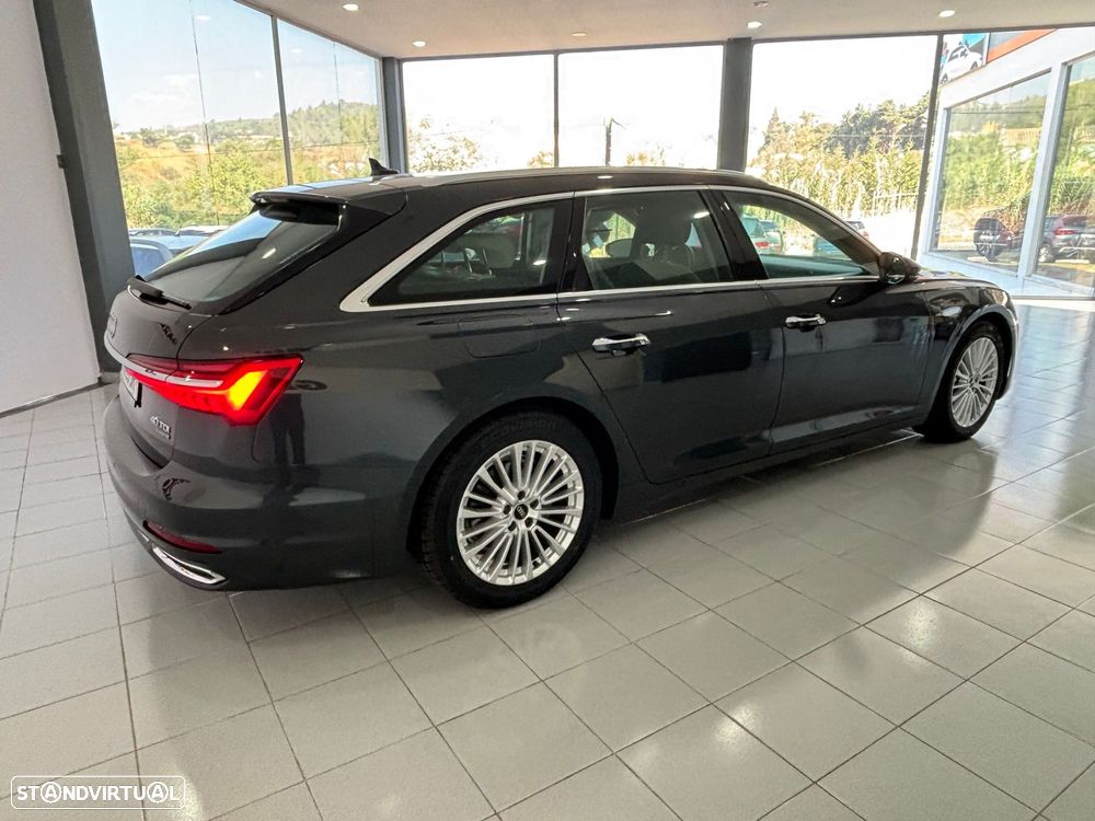 Audi A6 Avant 40 TDI quattro Design S tronic - 4
