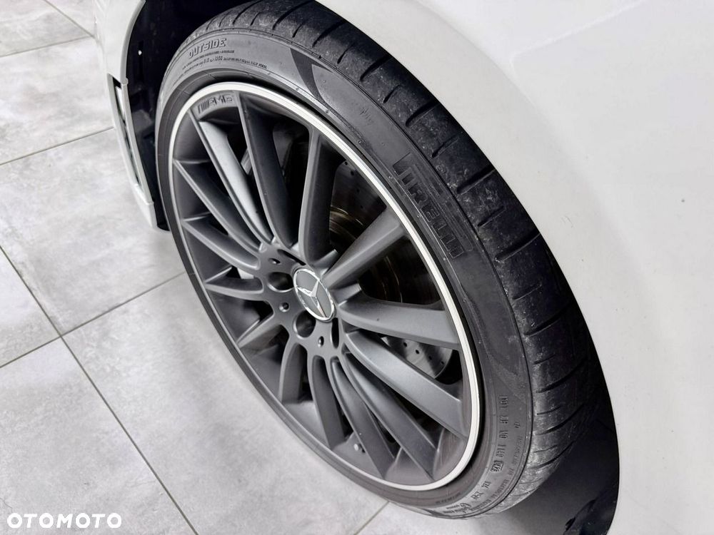 Mercedes-Benz Klasa A AMG 35 4Matic AMG Speedshift DCT 8G AMG Line Advanced Plus - 17