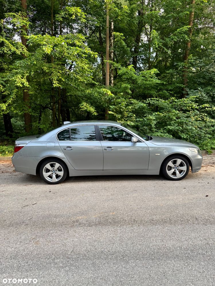 BMW Seria 5 - 5