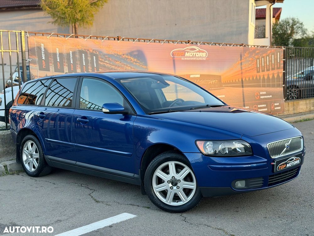 Volvo V50 1.6 D Summum - 3