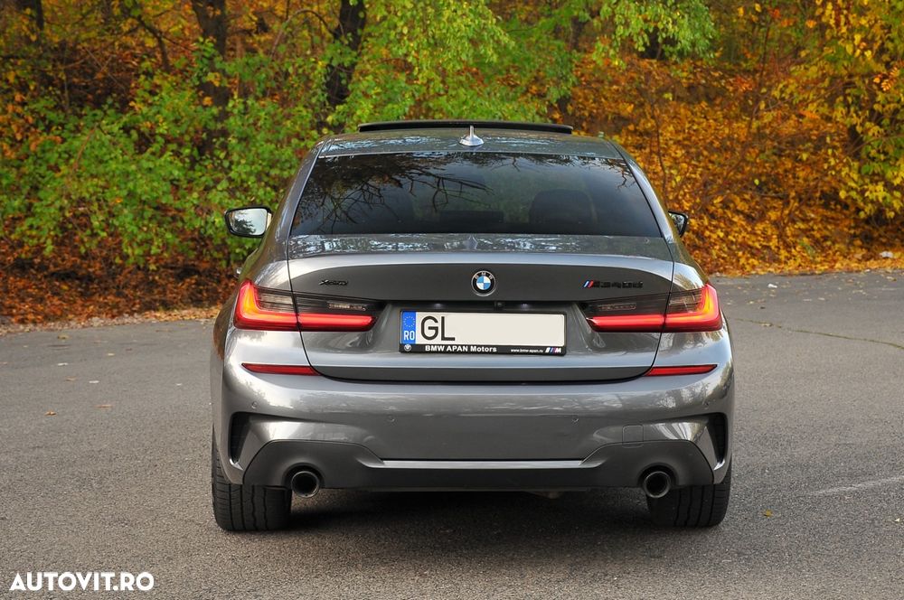 BMW Seria 3 330d xDrive AT MHEV - 7