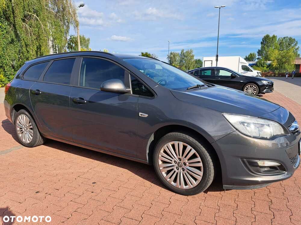 Opel Astra 1.6 Sport - 5