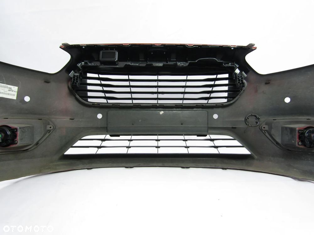 Zderzak przedni Ford Transit Courier 18-22 Pdc Lakier Red Rush - 20