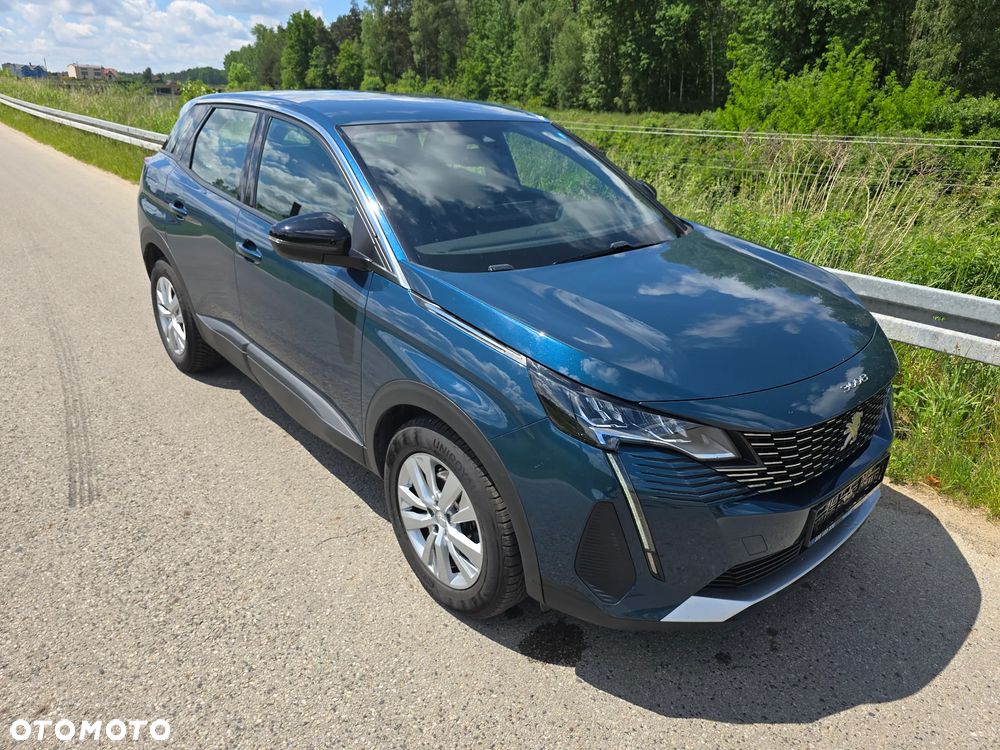 Peugeot 3008 BlueHDi 130 Stop & Start EAT8 Active - 12
