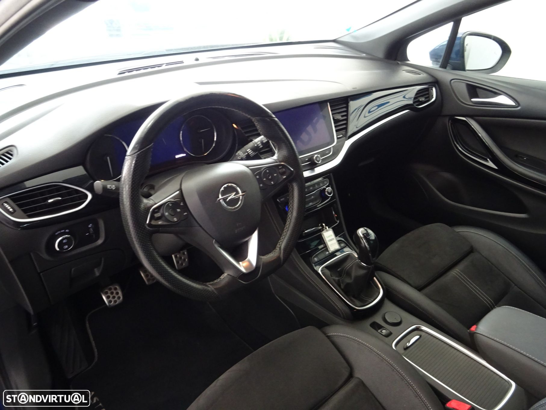 Opel Astra Sports Tourer 1.5 D GS Line S/S - 6