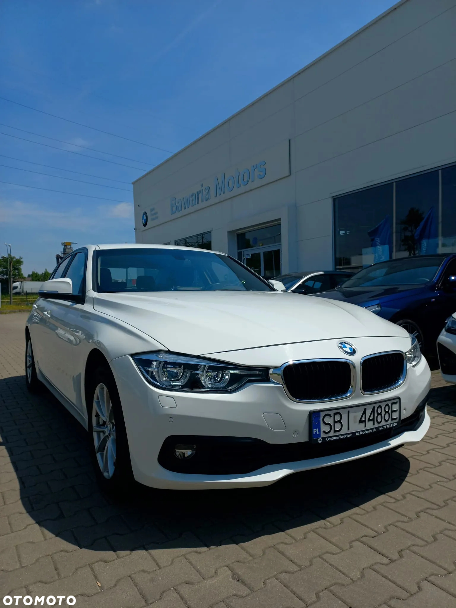 BMW Seria 3 318i - 6