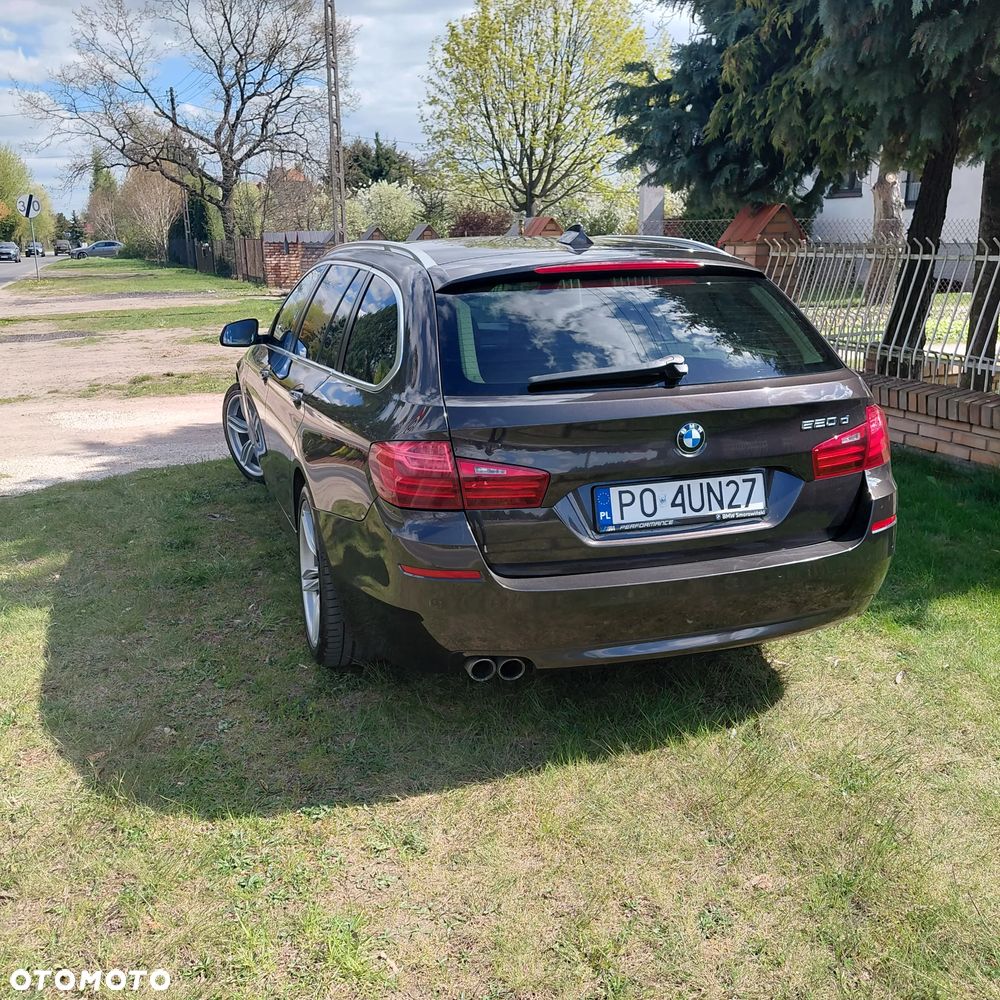 BMW Seria 5 - 1