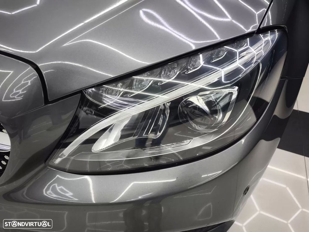 Mercedes-Benz C 220 d 9G-TRONIC AMG Line - 11