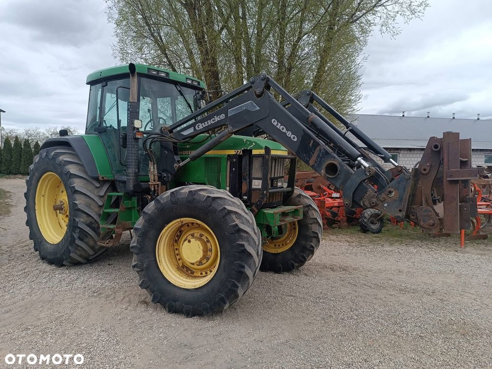 John Deere 7710 - 3