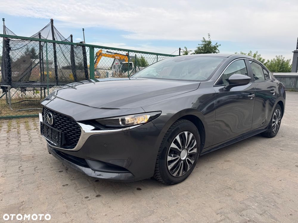 Mazda 3 - 2
