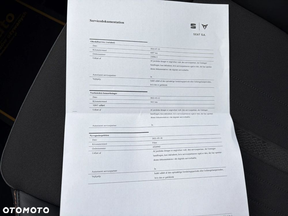 Cupra Formentor VZ 2.0 TSI 4Drive DSG - 39