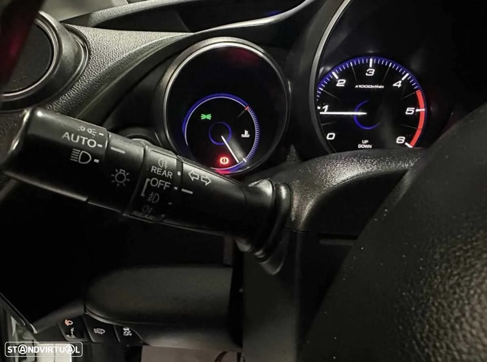 Honda Civic 1.6 i-DTEC Elegance Connect Navi+ADAS - 17