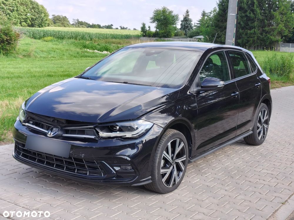 Volkswagen Polo 1.0 TSI OPF DSG R-Line - 8