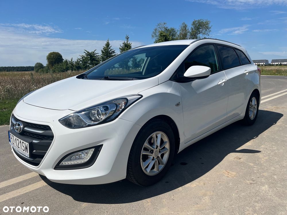 Hyundai i30 1.4 BlueDrive Comfort - 10