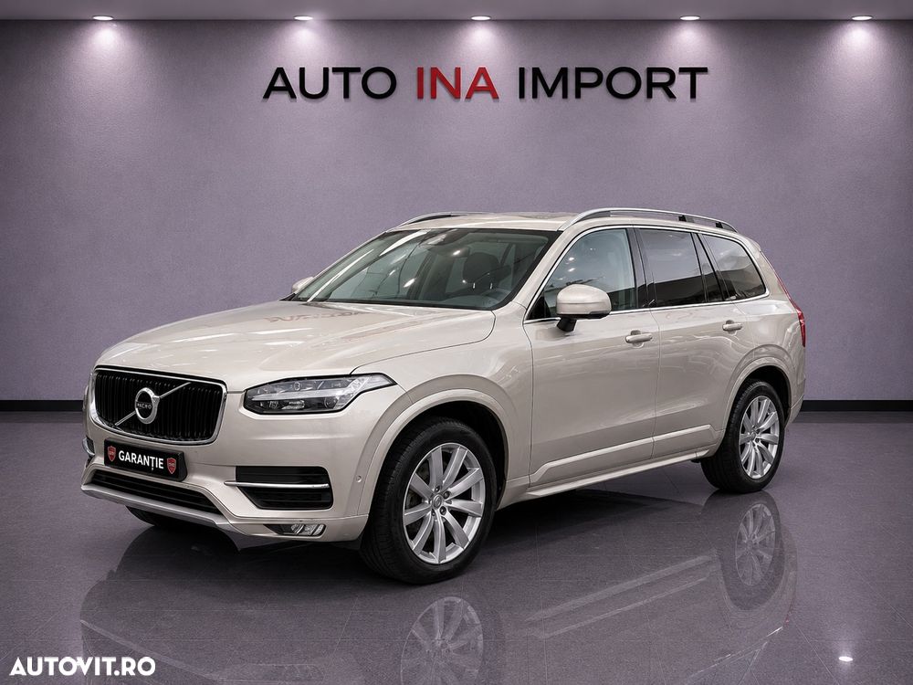 Volvo XC 90 D5 AWD Momentum - 1