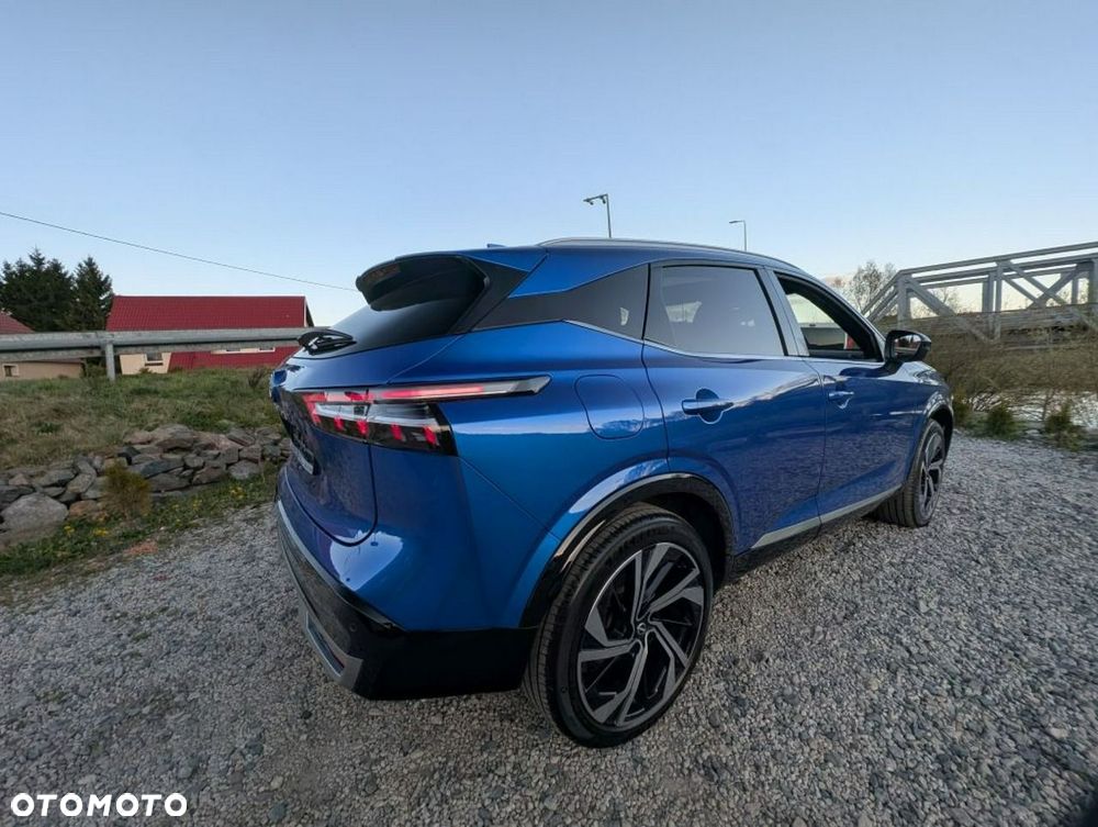 Nissan Qashqai 1.3 DIG-T MHEV Xtronic Tekna+ - 10