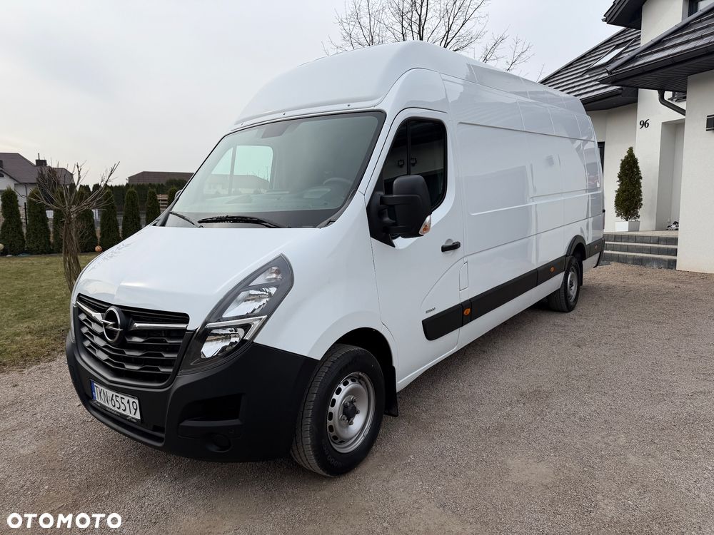 Opel Movano L4H3 - 1