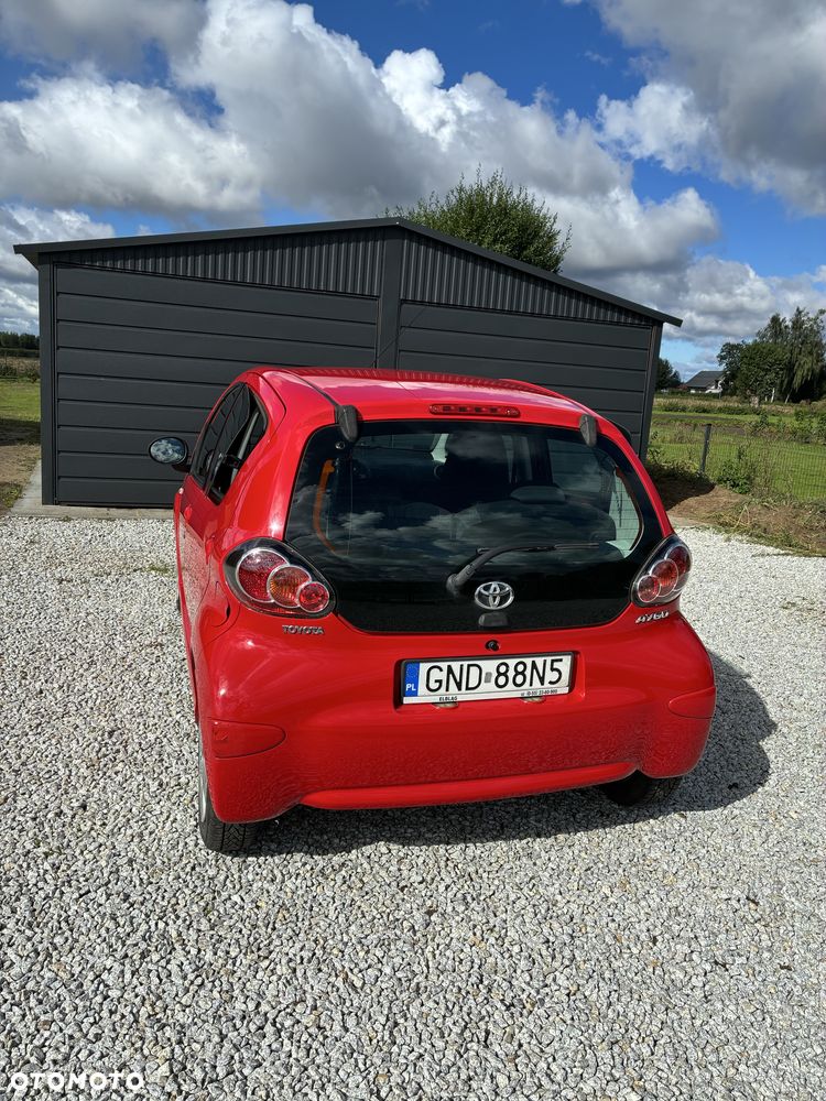 Toyota Aygo - 4