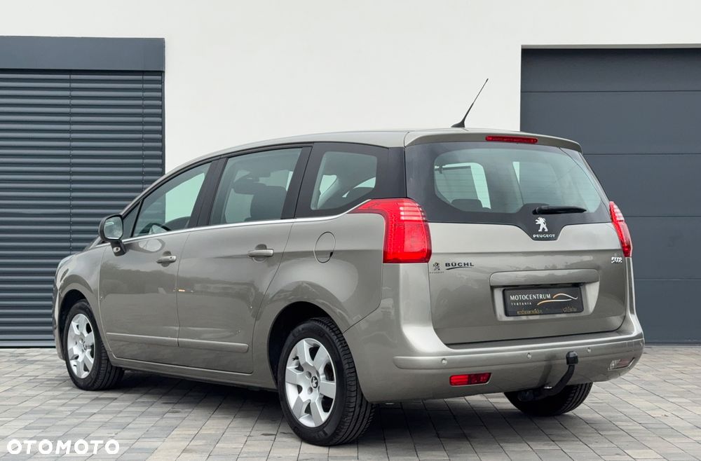 Peugeot 5008 1.6 HDi Active - 6