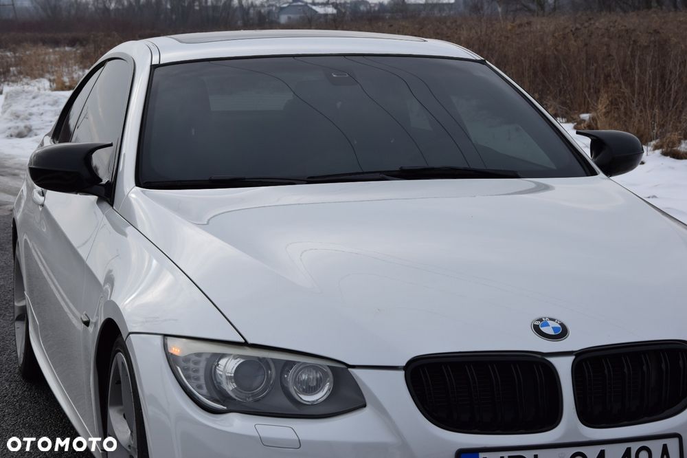 BMW Seria 3 335i M Sport Edition - 9