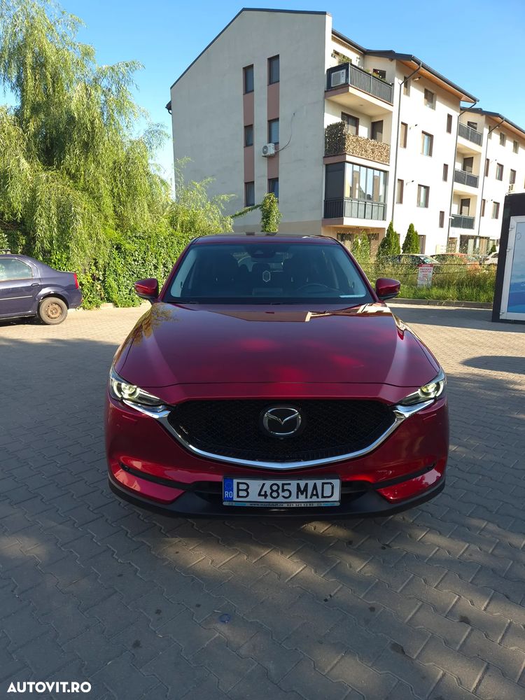 Mazda CX-5 G165 AWD AT Revolution - 6