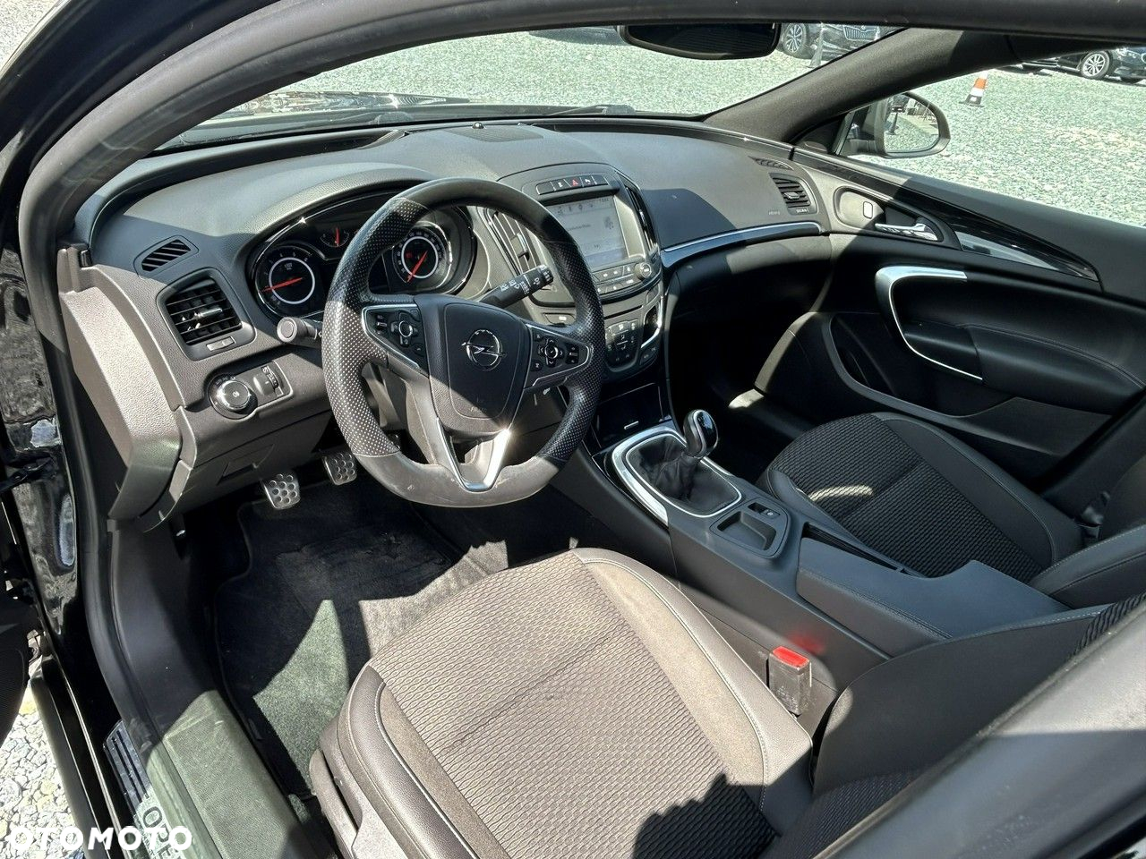 Opel Insignia 1.6 CDTI Cosmo S&S - 9