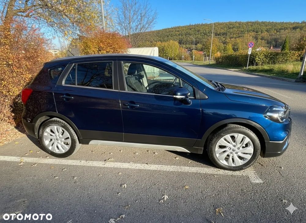 Suzuki SX4 S-Cross 1.4 T Premium - 2