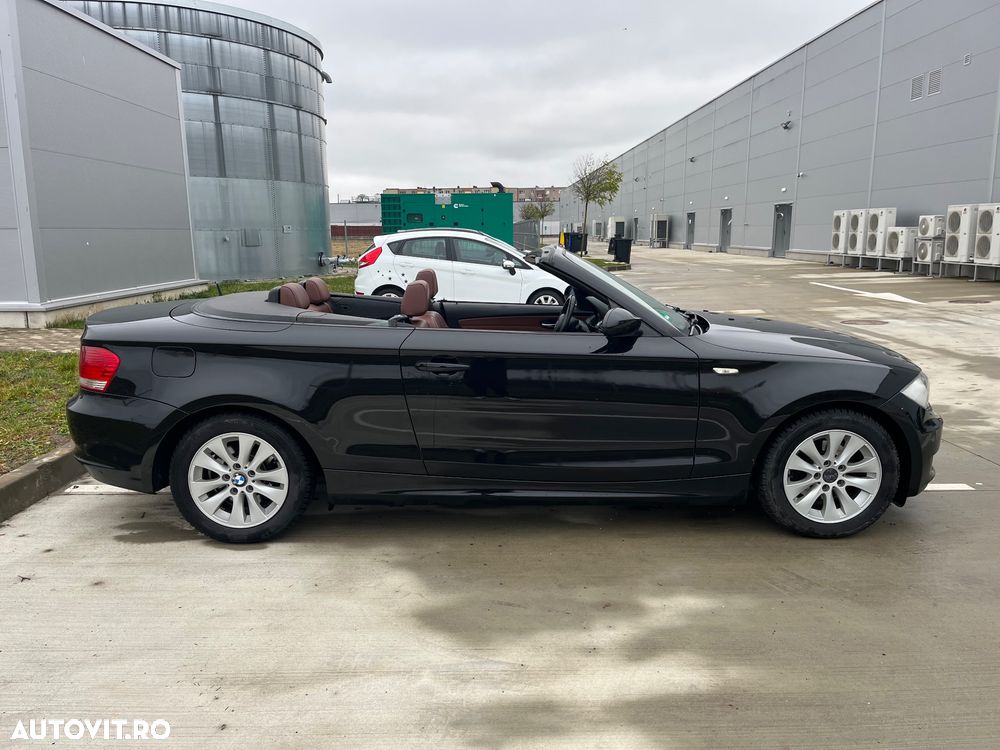 BMW Seria 1 118i Cabrio Edition Sport - 15