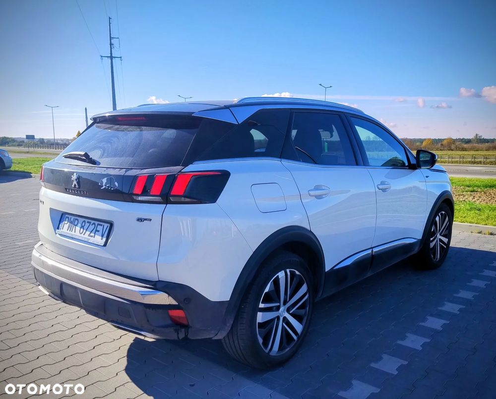 Peugeot 3008 2.0 BlueHDi GT S&S EAT6 - 5