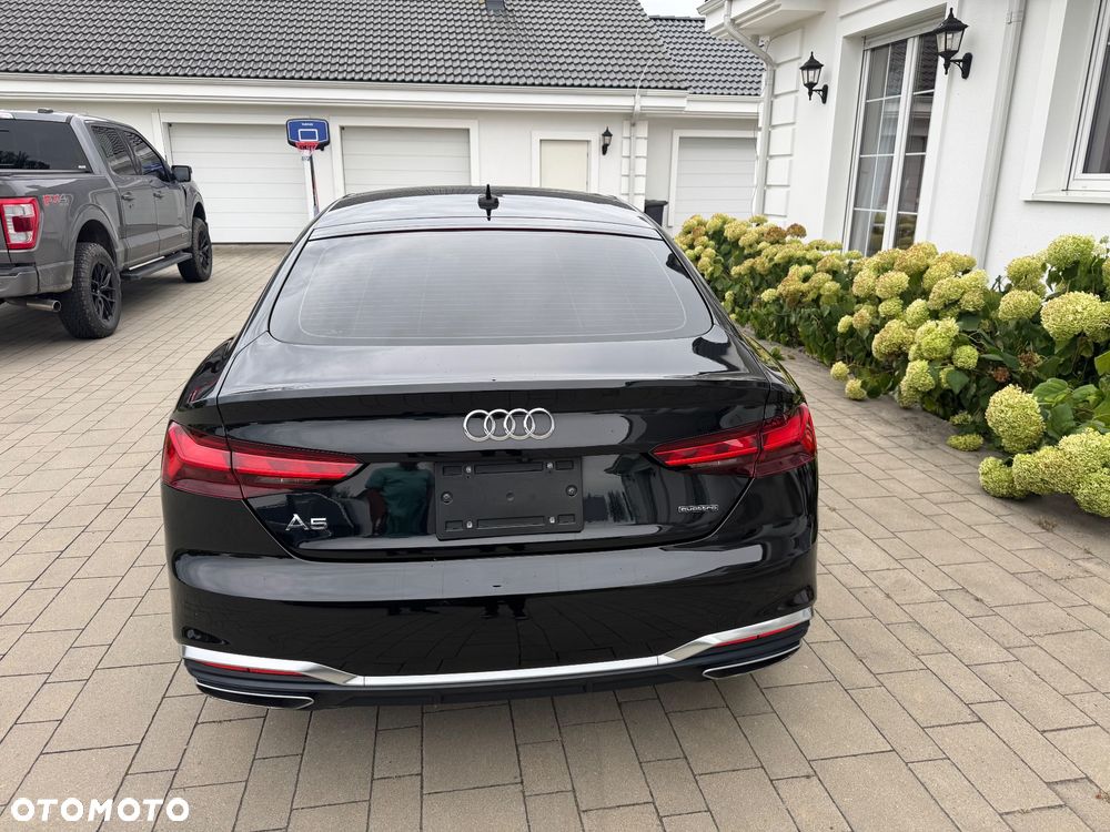 Audi A5 Sportback 45 TFSI quattro S tronic S line - 3