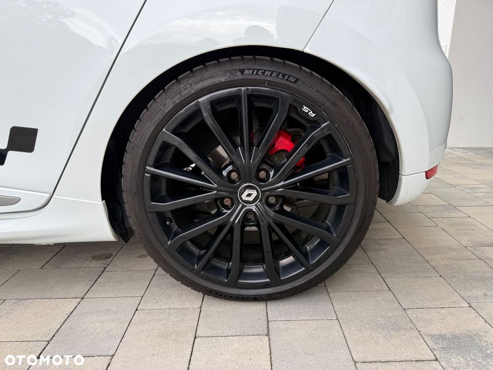 Renault Clio TCe 220 EDC R.S Trophy - 14