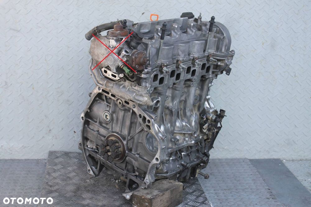 silnik n22b4 słupek honda cr-v iv 2.2 i-dtec 13-16 - 11